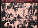 JOHNNY GRIFFIN Studio Jazz Party Riverside LP 338 DG Mono