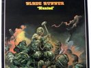 BLADE RUNNER Hunted 1984 LP Rare British Hesavy Metal VG+/EX