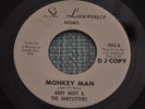 BABY HUEY & THE BABYSITTERS 45RPM MONKEY MAN / BEG ME   (ORIGINAL)