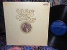 SHRINK 1971 ORIG   ZZ TOP 1st LP   HARD ROCK   MOVING SIDEWALKS & AMERICAN BLUES