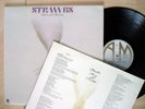 Strawbs Hero And Heroine + Inner ?LISTEN? UK LP A&M AMLH 63607 1974 EX+/NM