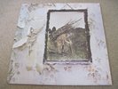 LED ZEPPELIN IV Four Symbols & INNER  ATLANTIC  superb EX+