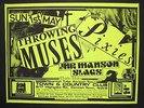 The Pixies 1st Ever DEBUT  London 1988 Concert Poster 40