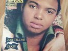 WESS *CRAZY/JUST TELL*KILLER EURO FUNK MONSTER NORTHERN SOUL MOD 45 OST Umiliani