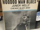 Junior Wells   Hoodoo Man Blues   LP   OG   Delmark   DS-612   Blues   1966