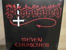 LP Vinyl Possessed - Seven Churches