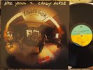 NEIL YOUNG & CRAZY HORSE - RAGGED GLORY (1990, UK, REPRISE LP, NEAR MINT COND)