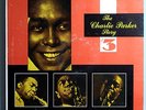 CHARLIE PARKER STORY #3 VERY RARE ORIG '57 CLEF-VERVE TRUMPETER LABEL MONO LP DG