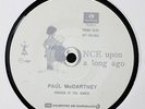PAUL McCARTNEY ( THE BEATLES ) PROMO VALENTIM DE CARVALHO FROM PORTUGAL 45 PS 7