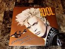 Billy Idol Rare Sealed Whiplash Smile Vinyl LP Record Classic Punk Rock 1996 NEW