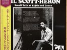 GIL SCOTT HERON Small Talk At 125th And Lenox JAPAN REISSUE LP W/OBI