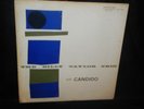 BILLY TAYLOR TRIO WITH CANDIDO PRESTIGE PRLP-7051 RVG