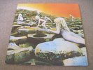 LED ZEPPELIN Houses Of The Holy & INNER  ATLANTIC  Canada   superb EX+