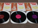 Webster Young-Plays The Miles Davis Songbook Vols 1-3-VGM-3LP SET