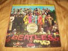 SEALED The Beatles SGT PEPPERS LONELY HEARTS CLUB BAND LP MFSL 1-100 Audiophile