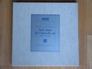 DGG ARCHIV SAPM 198 356-8 Bach solo cello suites Pierre Fournier original Stereo
