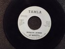 northern soul THE MARVELETTES Destination:Anywhere TAMLA DJ 54171 M- MOTOWN