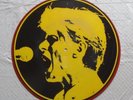 David Bowie Rock Concert **Full Color Picture Disc LP** 'Live Aid' & IGGY POP M-