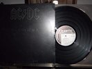 AC/DC LP Back In Black Orig Atlantic SD 16018 Masterdisk RL Press   VG+ VINYL