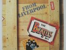 THE BEATLES BOX SET FROM LIVERPOOL 8 RECORD SET LP VINYL - EXCELLENT CONDITION