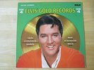 Elvis Presley LP, Elvis' Gold Records Volume 4, RCA # LSP-3921, Germany