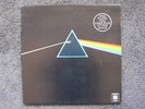 PINK FLOYD - DARK SIDE OF THE MOON -   OZ LP RECORD - WITH POSTER