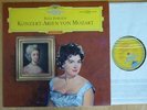 DGG 136 028 SLPEM red stereo tulip Mozart arias Rita Streich soprano