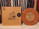 Damien Rice Volcano Brown vinyl 7