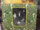 THE LEAVES “Hey Joe” MONO 1st Press 1966 Rare Psych Rock LP3005 Vinyl Record