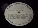 Test Pressing: LED ZEPPELIN - First Album - Atlantic SD 8216