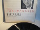 FURTWANGLER BEETHOVEN-SINFONIE IX-FURTWÄNGLER,BAYREUTH ´51 HMV WALP1286/87 vg+