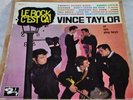 VINCE TAYLOR 25CM ORIGINAL LE ROCK C'EST CA   BARCLAY 80159