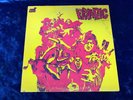 Frantic - Conception ? ORIG PROMO HARD PSYCH GATEFOLD LIZARD AMPEX A20103