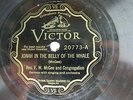 Rev. F. W. McGee & Congregation - VICTOR 20773 - Jonah In The Belly Of The Whale