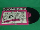 Ludwig Von 88 Vinyl 33T LP Houlala   EO 1986 Bondage Records RRR00D