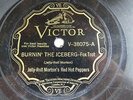 Jelly-Roll Morton's Red Hot Peppers - VICTOR V-38075 - Burnin' The Iceberg