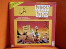 VINYL 33T – LUCKY LUKE : DAISY TOWN – ENFANT DESSIN ANIME B.O. FILM - 1984