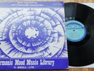 BEAT ORCHESTRA and POP SYMPHONY ORCHESTRA - HARMONIC MOOD MUSIC LIBRARY -  UK LP