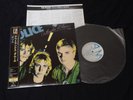 The Police - Outlandos D'Amour Japan Vinyl LP w/OBI 200g Audiophile Sting