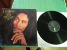 Bob Marley & the Wailers Legend Best Of Vinyl LP Island 90169-1 1984