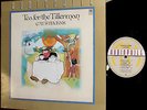 A&M AUDIOPHILE LP SPJ-4280: CAT STEVENS - Tea For The Tillerman - 1980 1/2-Speed
