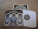 Gentle Giant - Three Friends - 1972 UK LP - 1st Issue Vertigo Swirl w/ Misprint