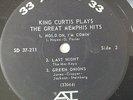KING CURTIS - 33 ATCO 6 TRACK EP. SD 37-211. INC GREEN ONIONS. NO COVER. VG+