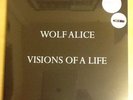 WOLF ALICE-2LP CLEAR VINYL EXCLUSIVE SLIPCASE-VISIONS OF A LIFE-HMV ONLY-M/M/SLD