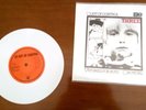 U2 Three, Out of Control - White vinyl  RARE