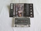 IRON MAIDEN CASSETTE TAPE K7 THE X FACTOR 1995 CHILI