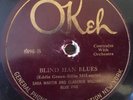 1923 Okeh Jazz/Blues 78rpm record, Sidney Bechet, Thomas Morris   Free US Ship