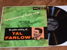 Tal Farlow Fascinatin' Rhythm NM  Verve lp DG Orig Guitar jazz