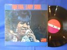 ARETHA FRANKLIN LADY SOUL RED PLUM ORIG UK EXC