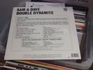 SAM AND DAVE Double Dynamite LP VINYL European Stax 2017 12 Track LP (Stax712)